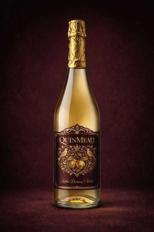 QuinMead Sofia Donna Olivia - 100 % suomalainen ruusukvittenisima